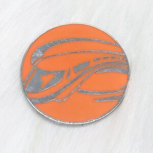 🔮 5/$25‎ Disney Parks Monorail Park Icon Pin
